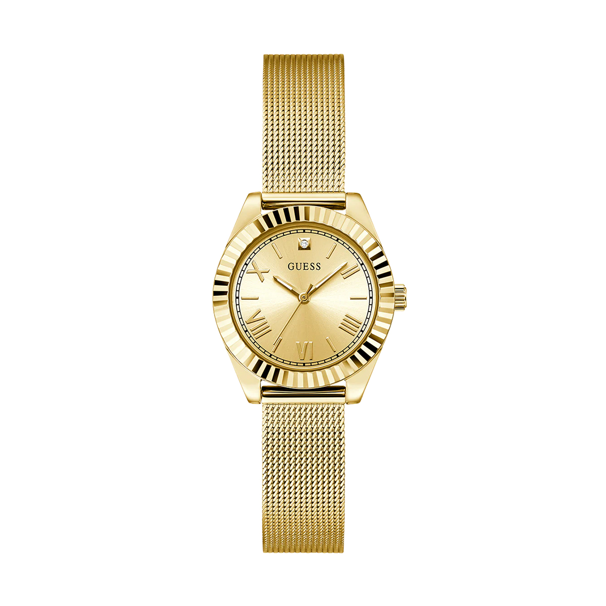 MONTRE GUESS FEMME SIMPLE ACIER